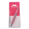 BETER - Cuticle scissors with cuticle scissors and nail file,