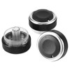 Air Conditioning Control Switch Knob Button, 3 Pcs Car Air