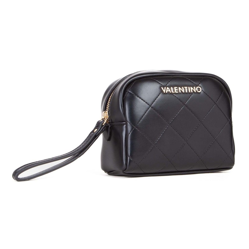 VALENTINO Nur Re Soft Cosmetic Case Nero, nero