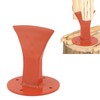 Manual Wood Splitter, Portable Wood Splitting Wedge, Manual Wood Splitter,