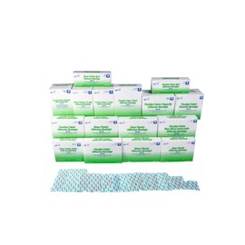 Omni Adhesive Bandage - Fabric - Strip, 1 x 3", 100/box