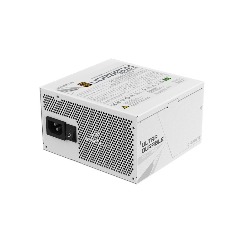 GIGABYTE GP-UD850GM PG5W - PCIe5.0 Ready - ATX3.0-850W 80 Plus