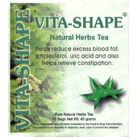 Vita-shape Natural Herbs Tea