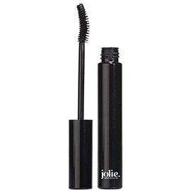 Jolie Ultra Dramatic Luxury Waterproof Mascara W Curling Brush - Black                                                                                