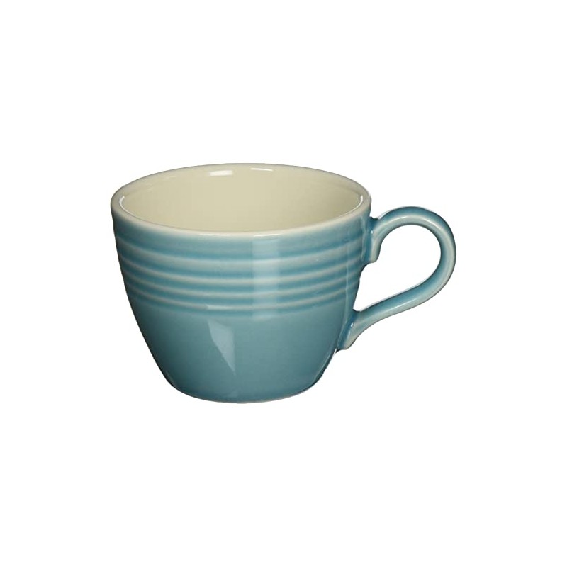 Awesome Bit Turquoise Blue Coffee