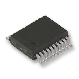 PIC24FV16KA301-I/SS PIC microcontroller Memory: 16kB Static RAM: 2kB EEPROM: 5