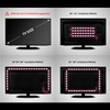 Nexillumi LED Strip Lights 6.56ft TV LED Backlight for 24