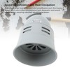 Electric Motor Siren 116dB Fire Alarm Buzzer Sound Alarm Horn
