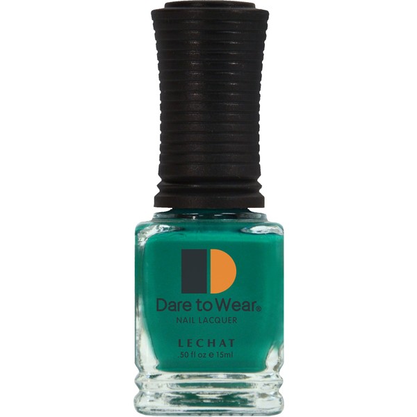 LECHAT Dare to Wear Nail Polish, Lily Pad, 0.500 Ounce