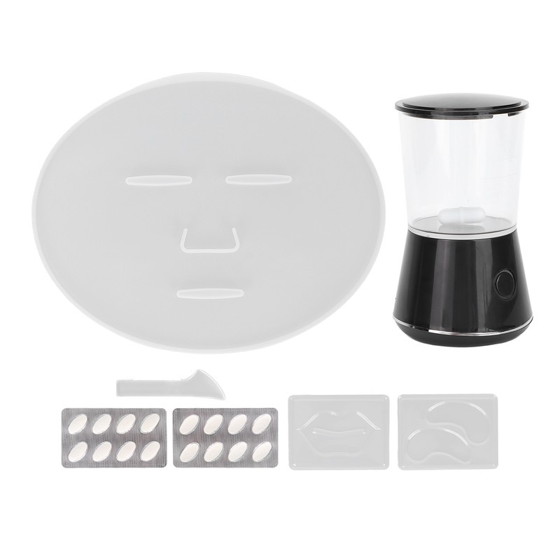 Facial Mask Machine DIY Fruit Vegetable Facial Mask Making Tool