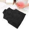 45‑65℃ Heated Vest 5 Gears Tempertature Control Intelligent Switch USB
