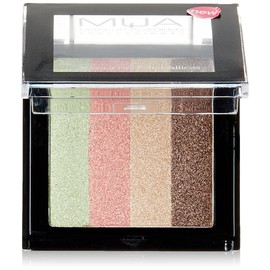 Extreme Metallic Quad Eyeshadows Starstruck