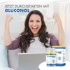 Gluconol Capsules, Rich in Vitamins and Minerals, for Men and