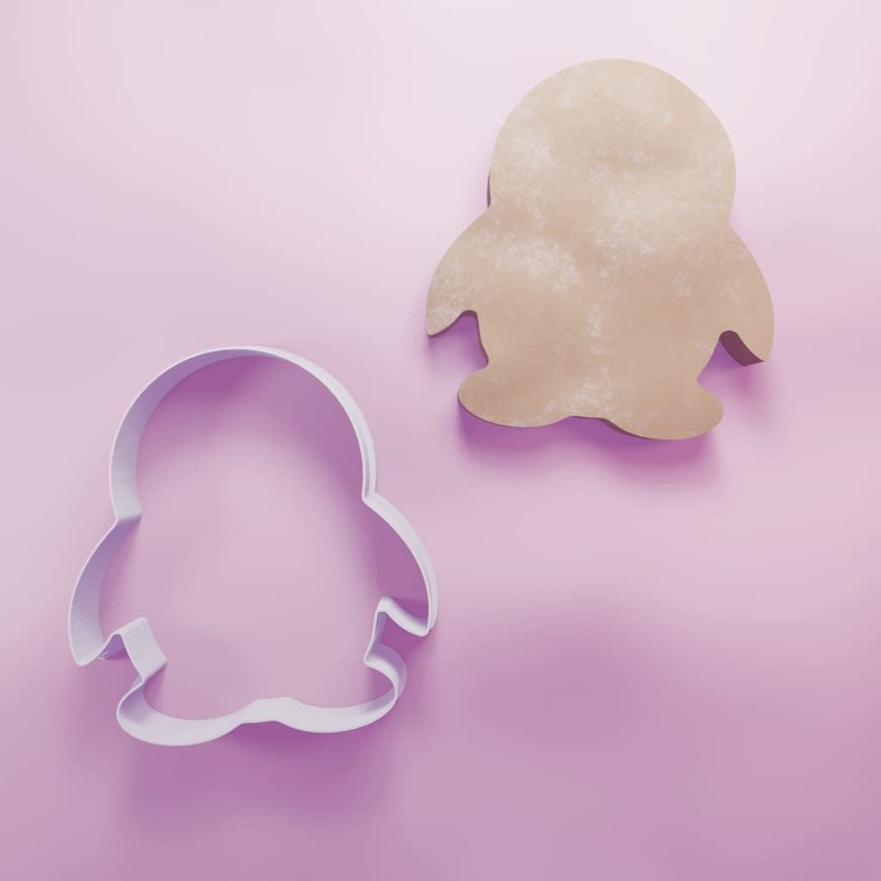 Penguin Cookie Cutter - 3 Sizes