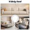 GBACHOOSE 6 Pack 23" Sofa Chair Upholstery Spring Replacement for