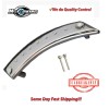 MotorKing Chrome Interior Front Left Door Pull Handle Repair Kit