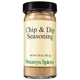 Chip & Dip Seasoning By Penzeys Spices 3.8 oz 1/2 cup jar (Pack of 1)