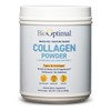 Biooptimal Colágeno En Polvo Sin Sabor 15.87 Oz