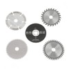 Circular Saw Blades, 5Pcs 85mm Saw Blade Inner Diameter 15mm