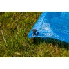 Garden - 50 x Weedproof Fabric Anchors and Nails -