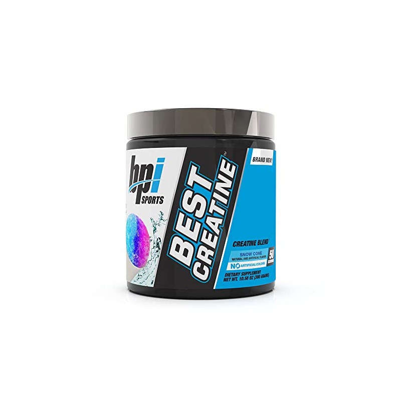 BPI Sports Best Creatine | 300 gr (10.58 oz) |