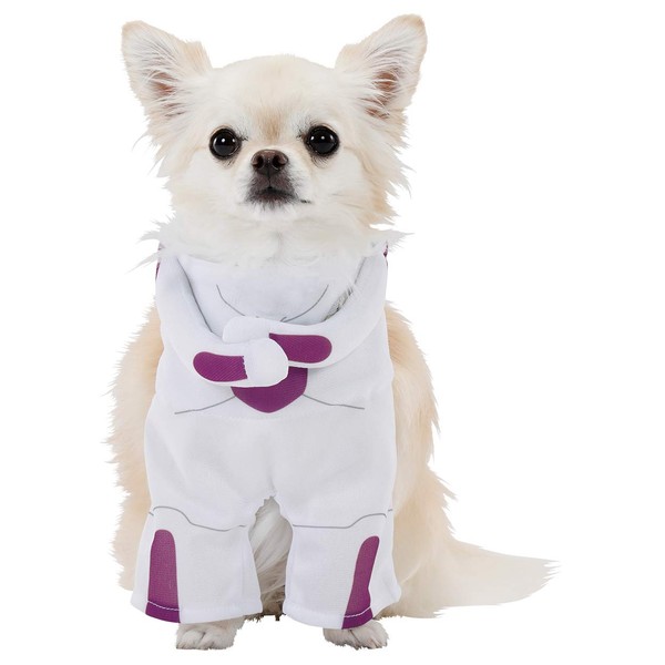 Petio Carapetti Dragon Ball Dog Makeover Kigurumi Wear, Freeza, Size