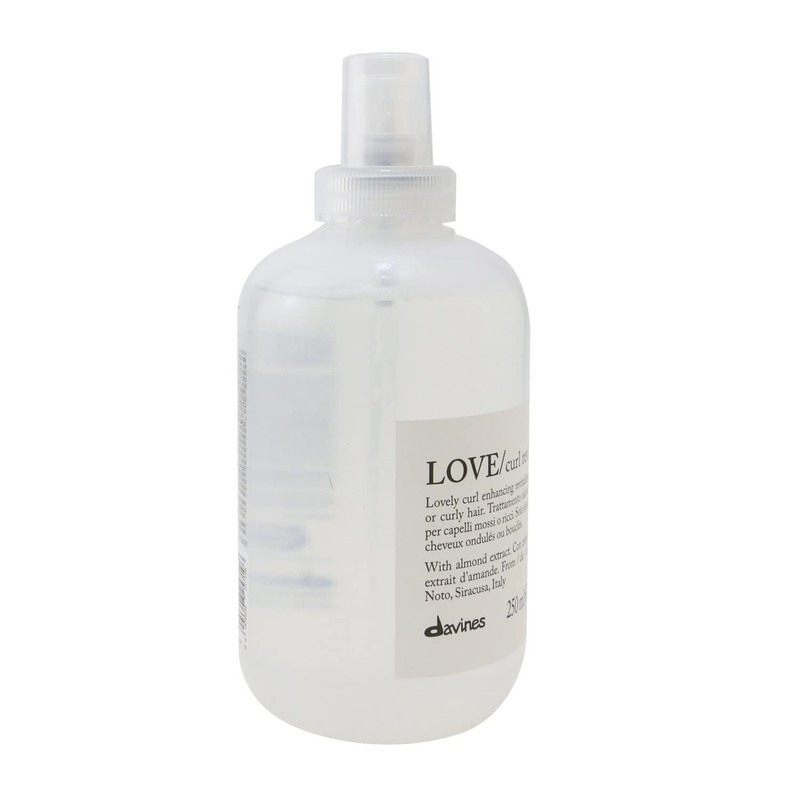 DAVINES LOVE curl revitalizer trattamento elastic capelli ricci 250 ml