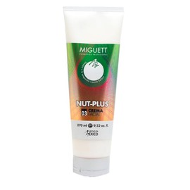 Crema Facial Nut-Plus 270ml, Hidratante, Antiedad, Nutritiva, Regenerante, Remineralizante