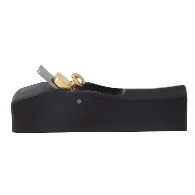 Hand Plane Planer Wooden Carpenter Woodworking Planing Woodcraft Tool(120mm)