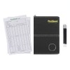 Scott Edward Golf Scorecard Cover Leather Scorecard Holder Statistics and