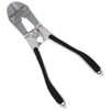 Dogyu Polished Aluminum Bolt Clipper, Curved Handle, 8.3 inches (210