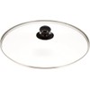 isigaki Industrial Tempered Glass Lid 26 cm Ho – 1066