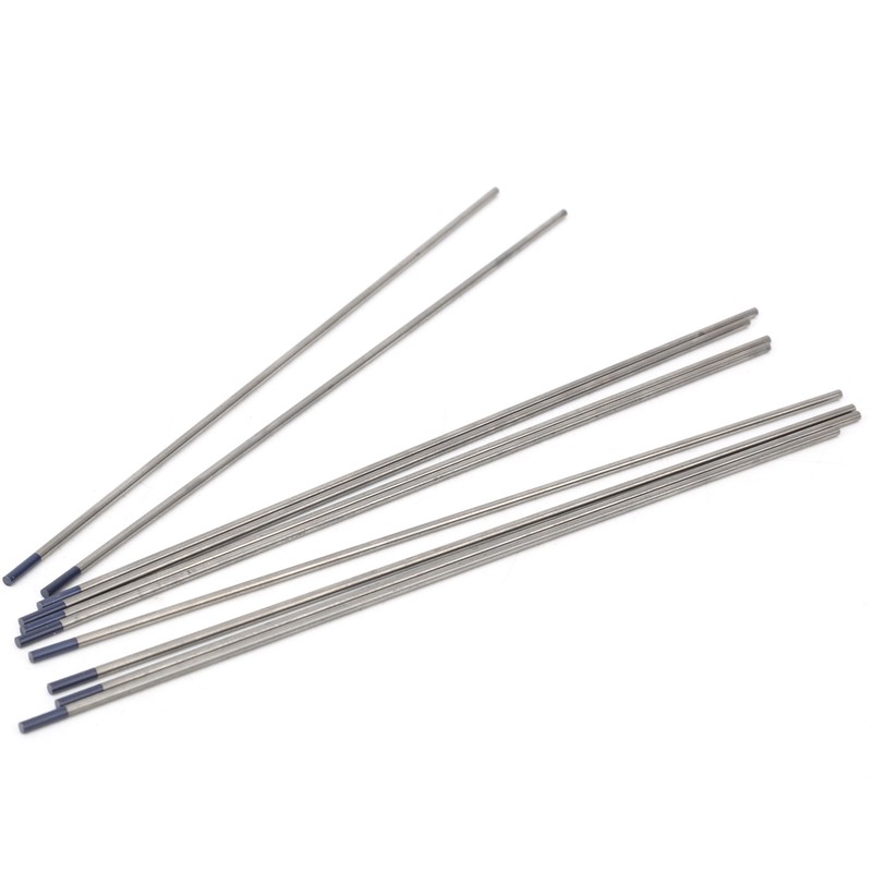 10Pcs WY20 Rod Yttrium Tungsten Electrode Arc Needle for Welding