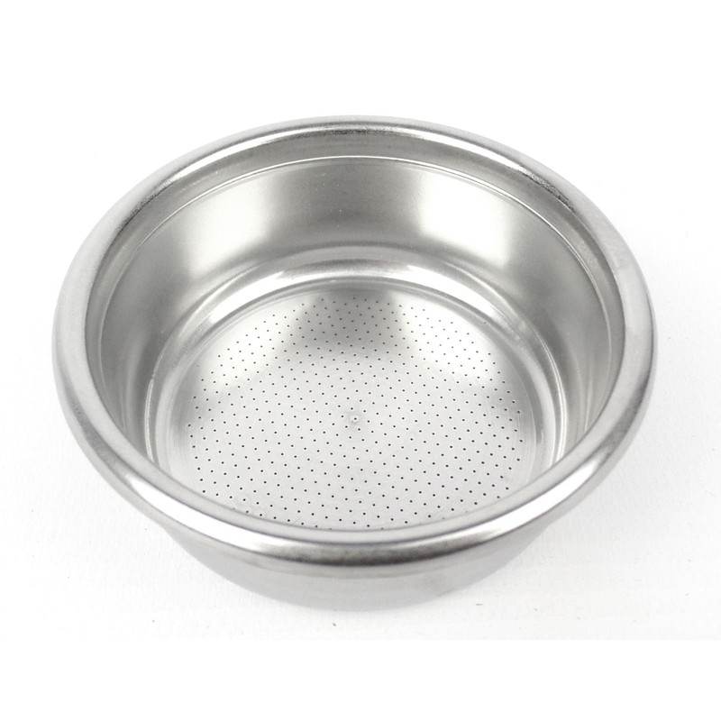 Replacement Portafilter Basket for BEZZERA STREGA Espresso Machines, 14g Double