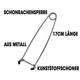 Angel-Berger Throat Barrier Pike Tool