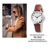 Just Watch Brigitt JW10169 Women's Watch Genuine Leather Classic Elegant