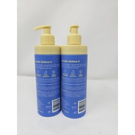 b.fresh 2 Pack b.fresh better than ever soothing body lotion 12 fl oz Vegan Coconut Oil