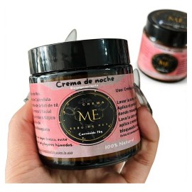 Crema Sebo De Res De Noche (despigmentante ) Mixta Noche
