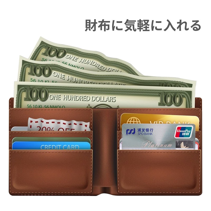RICISUNG Card Protective Case, Card Case, Set of 20, Credit