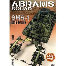 PLE030 PLA Editions - Abrams Squad #30