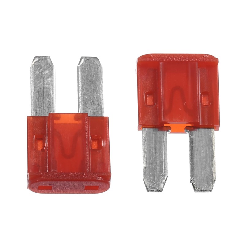 QUARKZMAN Pack of 6 Car Mini Blade Fuses 10 A