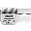 MAWAER 9.5mm Pet Clipper Replacement Blade for A5 Style Detachable