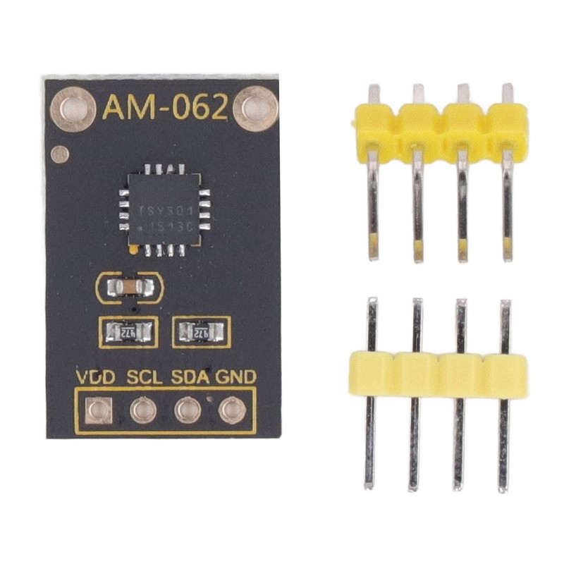 Digital Temperature Sensor Module I2C Interface High Accuracy Temp Sensor