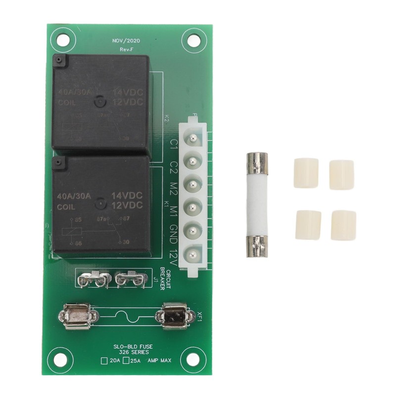 RV Slide Out Relay Control Board for RV Power Gear