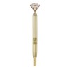 Inductor Diamante Agujas Microblading Shading Tatuajes Cejas Dorado