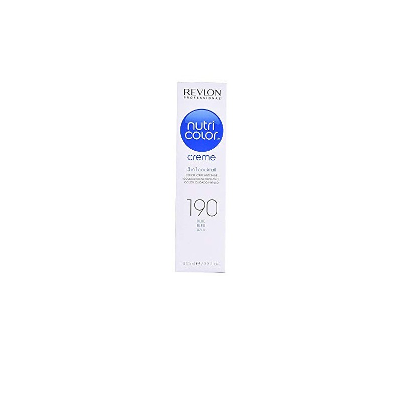 REVLON PROFESSIONAL Nutri Colour Creme 1003 Golden Blonde100 ml