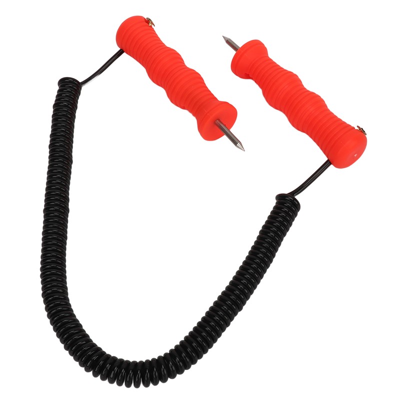 Ice Picks Kit Ergonomic Handle Stainless Steel Handheld Hanging Ice