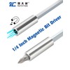 ROTATION 1/4 Inch Magnetic Bit Driver, Nut Driver with Non-slip