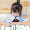 Conjunto De 2 Piezas Para Cuadernos Infantiles Montessori