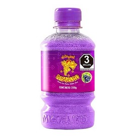 Miguelito 3X MIGUELITO UVA - Fruit Snack Seasoning Grape Powder (3 Pack)